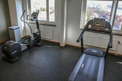 Forenom Aparthotel Stockholm Alvi