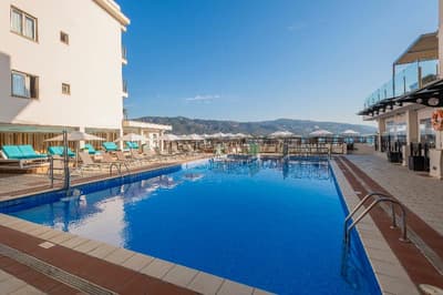 Leonardo Royal Htl Mallorca Palmanova Bay