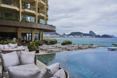 Fairmont Rio De Janeiro Copacabana