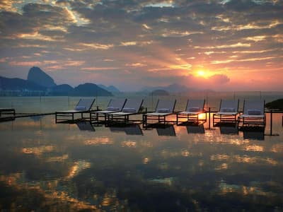 Fairmont Rio De Janeiro Copacabana