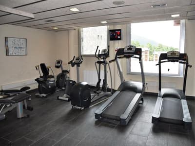 Guitart La Molina Aparthotel & Spa
