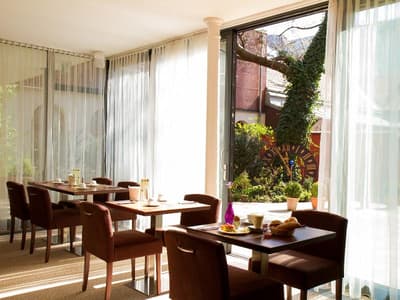 Boutiquehotel Stadthalle