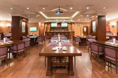 Zorlu Grand Hotel Trabzon