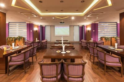 Zorlu Grand Hotel Trabzon