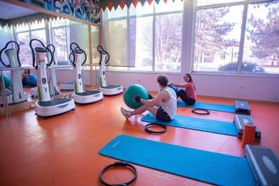 Afyon Orucoglu Thermal Resort