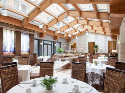 Rice Palacio de los Blasones