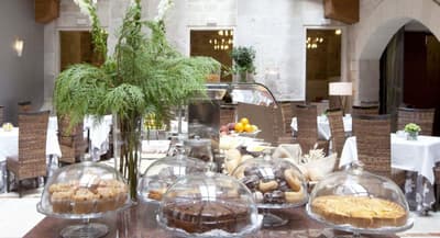 Rice Palacio de los Blasones