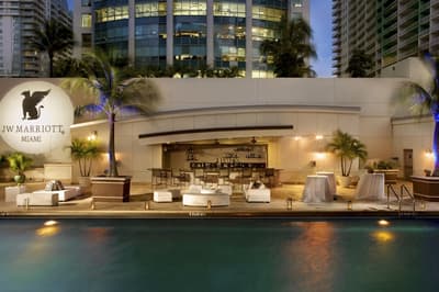 JW Marriott Miami