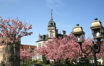 Chateau de l'Ile
