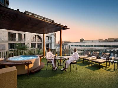 The Michelangelo Hotel