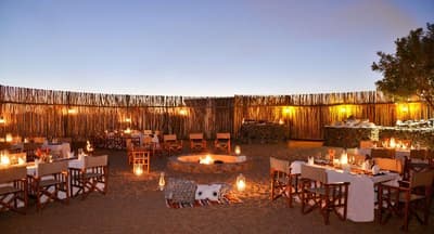 Imbali Safari Lodge