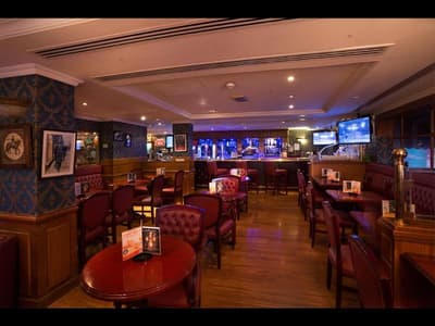 Arabian Courtyard Hotel And Spa