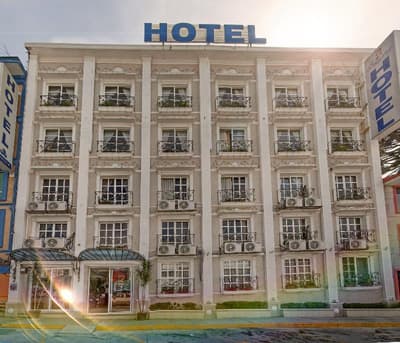 Villa Las Margaritas Plaza Cristal