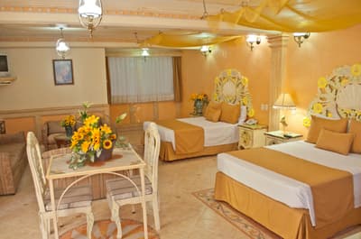 Villa Las Margaritas Plaza Cristal