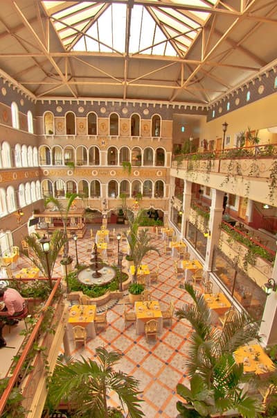 Villa Las Margaritas Caxa