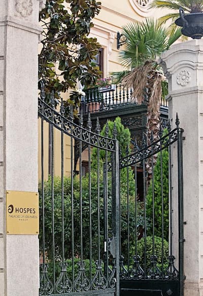 Hospes Palacio de los Patos
