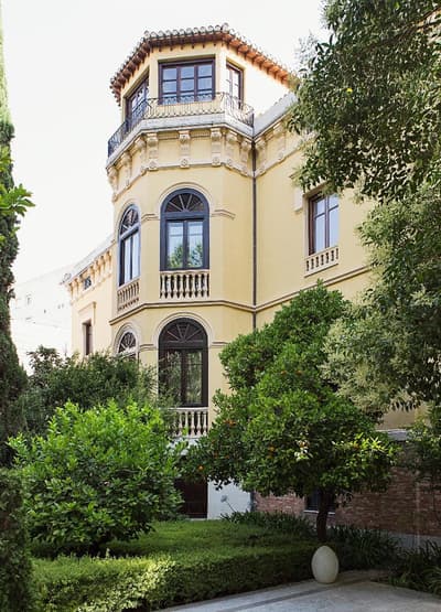 Hospes Palacio de los Patos