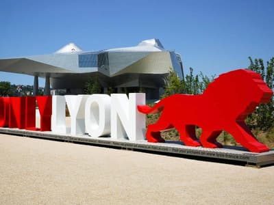 Greet Hotel Lyon Confluence