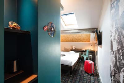 Greet Hotel Lyon Confluence