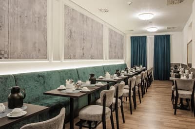 Theater Hotel Salzburg