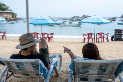 Acamar Beach Resort