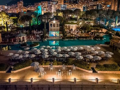 Monte Carlo Bay Hotel And Resort