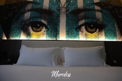 Muraless Art Hotel WorldHotels Crafted