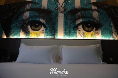 Muraless Art Hotel WorldHotels Crafted