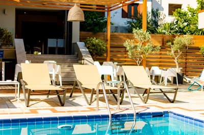 Bourtzi boutique hotel