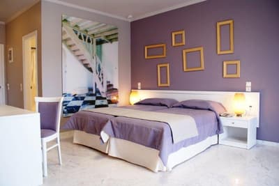 Bourtzi boutique hotel
