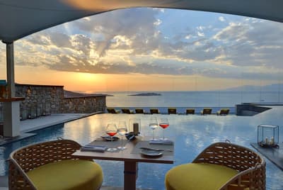 Myconian Korali Relais & Chateaux