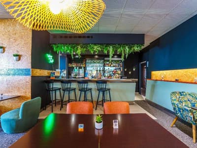 Novotel Mulhouse Bâle Fribourg