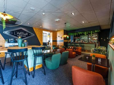 Novotel Mulhouse Bâle Fribourg