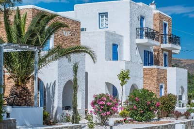 Naxos Holidays