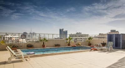 J5 Hotels Bur Dubai