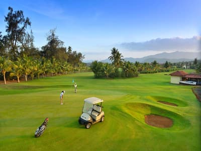 The Lalit Golf & Spa Resort Goa