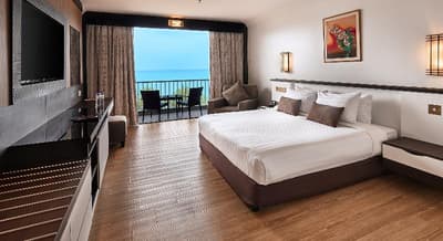 Bayview Beach Resort Penang