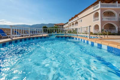 Plessas Palace Aparthotel