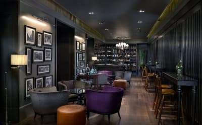 JW Marriott Hotel Bangkok