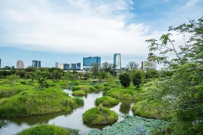 JW Marriott Hotel Bangkok