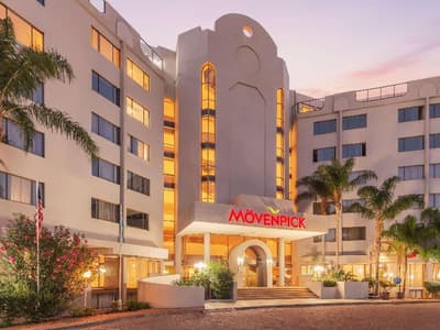 Movenpick Windhoek Hotel