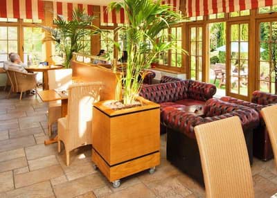The Speech House Hotel