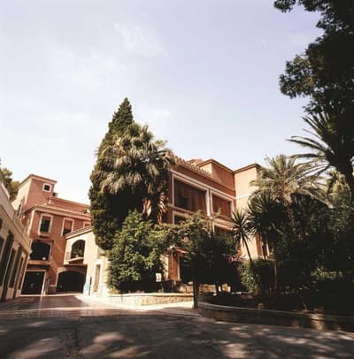 Leon - Balneario de Archena