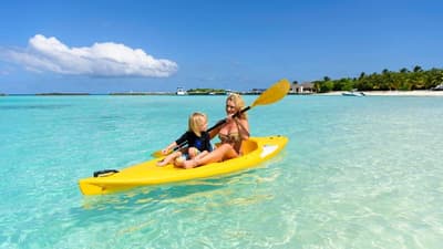 Sheraton Maldives Full Moon Resort & Spa