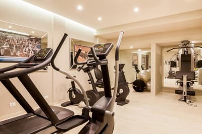 Radisson Blu Ghr Hotel Rome