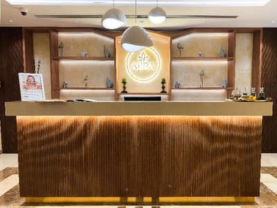 Swissotel Al Murooj Dubai