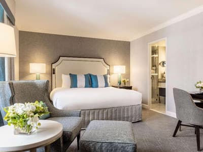Fairmont Olympic Hotel - Seattle
