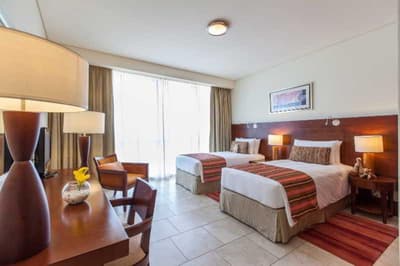 Blue Beach Tower The Walk JBR Dubai (ex JA Oasis)