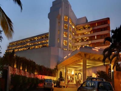 Bogmallo Beach Resort