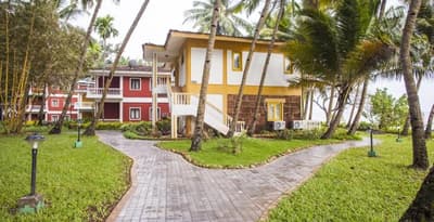 Bambolim Beach Resort